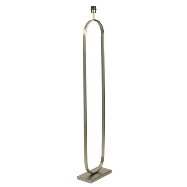 Light & Living - Vloerlamp JAMIRI - 30x15x142cm - Goud