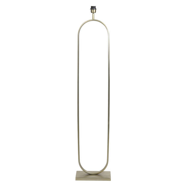 Light & Living - Vloerlamp JAMIRI - 30x15x142cm - Goud