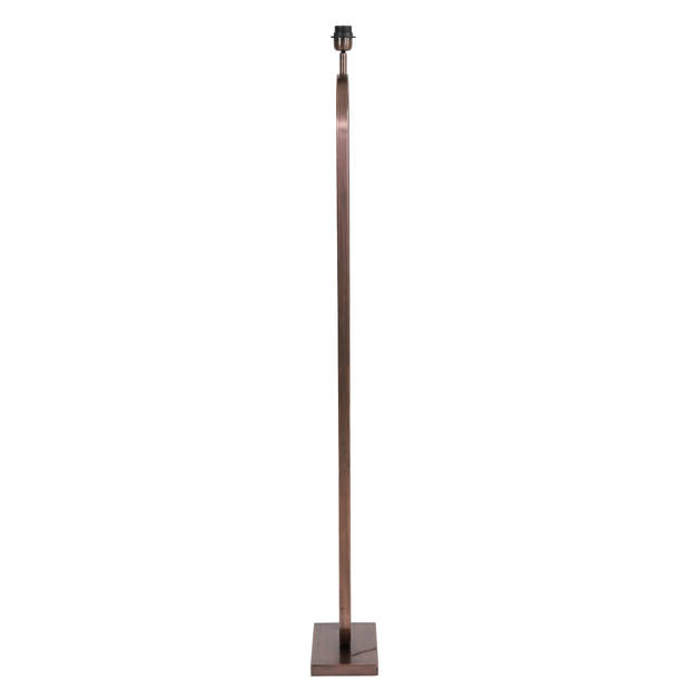 Light & Living - Vloerlamp JAMIRI - 30x15x142cm - Brons