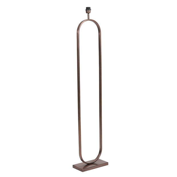 Light & Living - Vloerlamp JAMIRI - 30x15x142cm - Brons