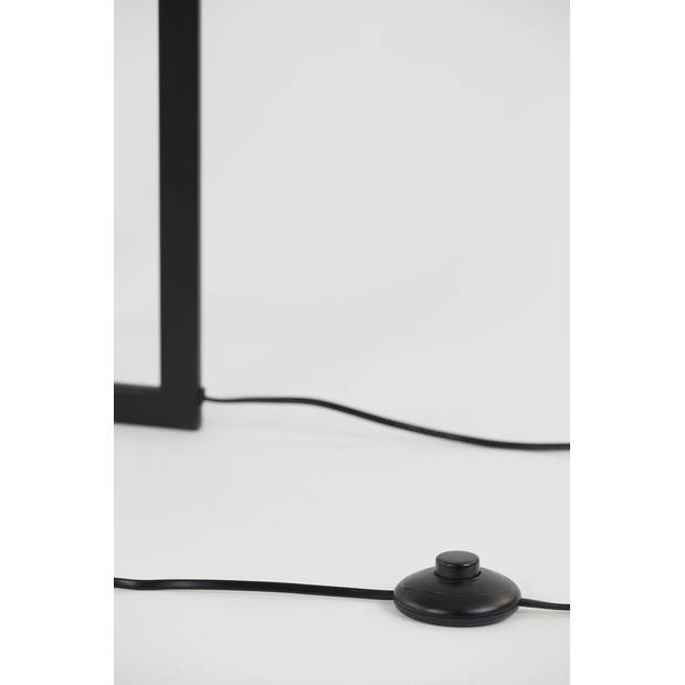Light & Living - Vloerlamp MACE - Ø30x140cm - Zwart