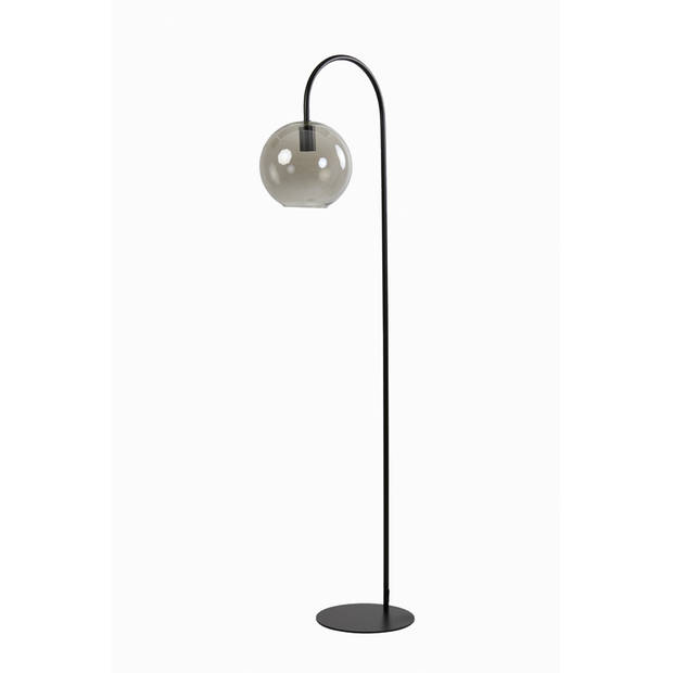 Light & Living - Vloerlamp SUBAR - 45x28x158cm - Grijs