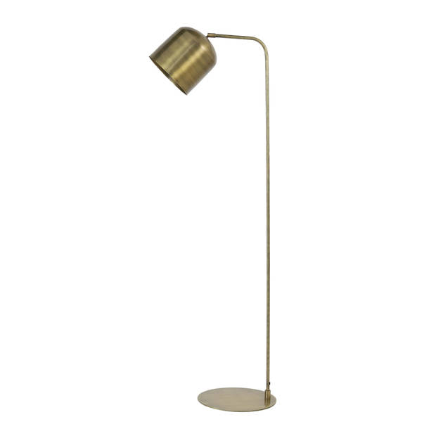 Light & Living - Vloerlamp ALESO - 34x30x138cm - Brons