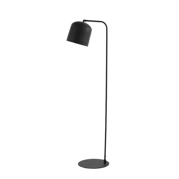 Light & Living - Vloerlamp ALESO - 34x30x138cm - Zwart