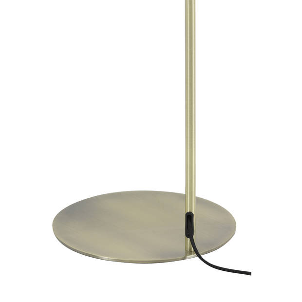 Light & Living - Vloerlamp RAKEL - 45x28x160cm - Brons