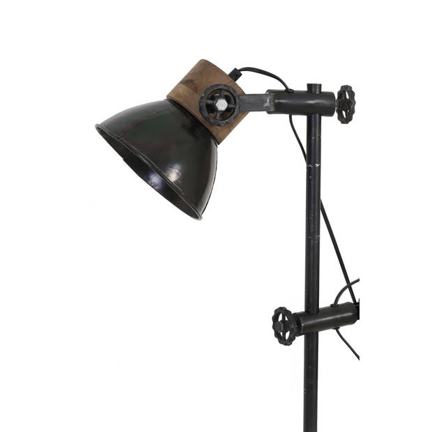 Light & Living - Vloerlamp JODY - 40x30x165cm - Zwart
