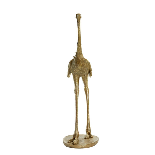 Light & Living - Vloerlamp OSTRICH - 62x50x146.5cm - Brons