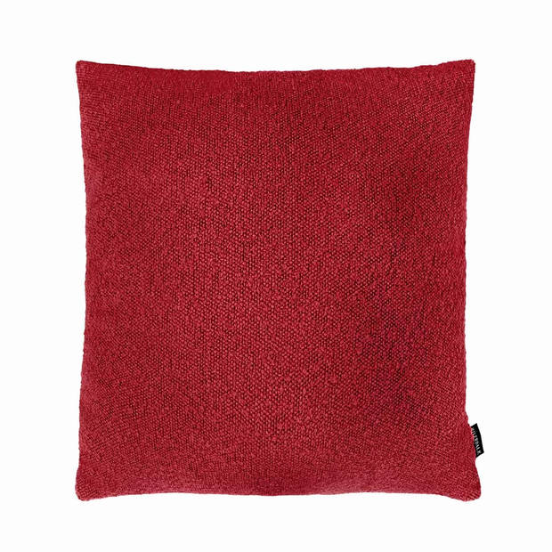 Riverdale Sierkussen Lillian 50x50cm burgundy