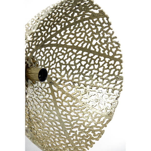 Light & Living - Wandlamp SINULA - Ø45x22cm - Goud