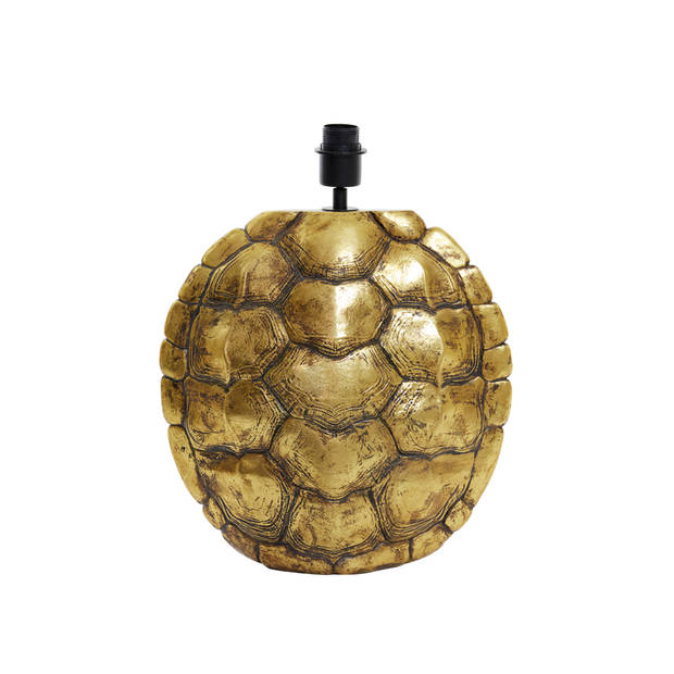 Light & Living - Lampvoet TURTLE - 38.5x17x48 - Brons