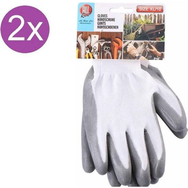 Nylon nitril handschoenen- All-round Werkhandschoenen XL 10