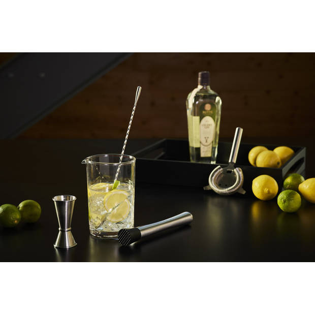 Leopold Vienna - Cocktail mixing set 5-delig