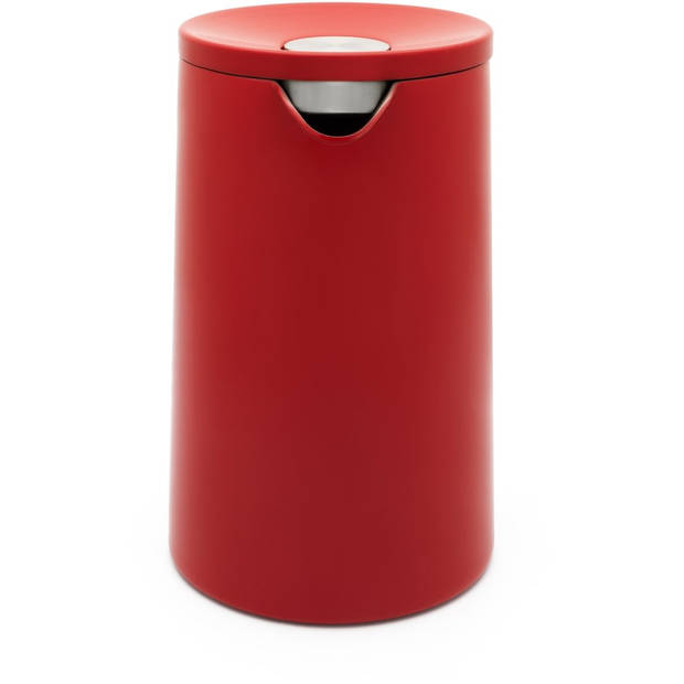 Leopold Vienna - Koffiemaker San Marco dubbelwandig 1.0L - rood