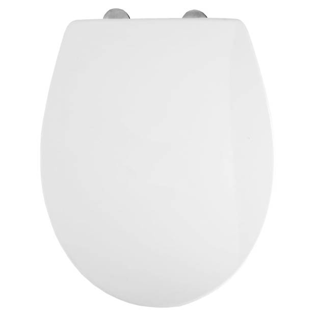 CORNAT Toiletbril met soft-close PREMIUM 2 duroplast wit