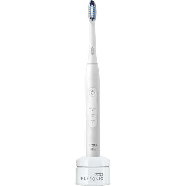 Oral-B Pulsonic Slim One 2000 White Elektrische Tandenborstel