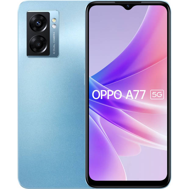 OPPO A77 5G 64GB Blauw