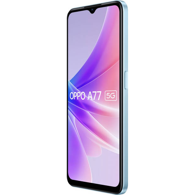 OPPO A77 5G 64GB Blauw