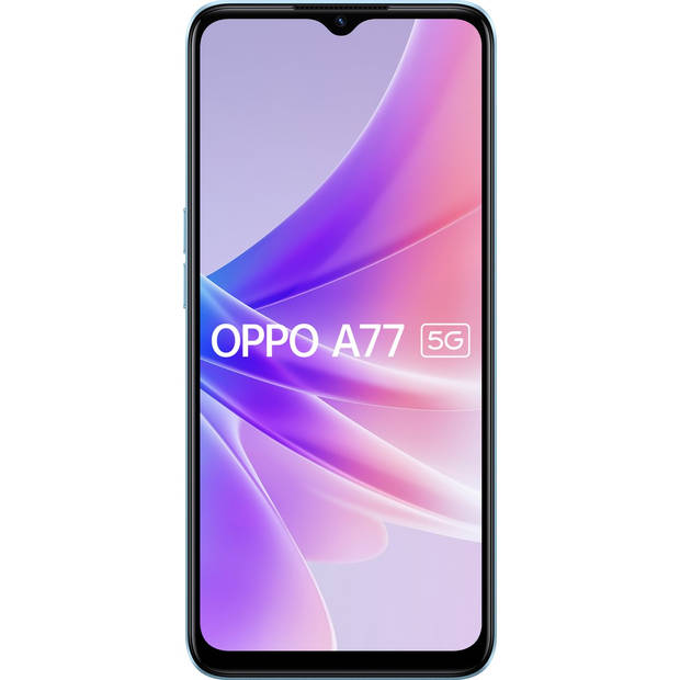 OPPO A77 5G 64GB Blauw