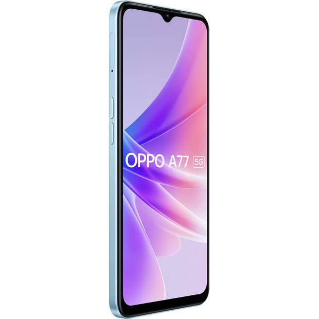 OPPO A77 5G 64GB Blauw