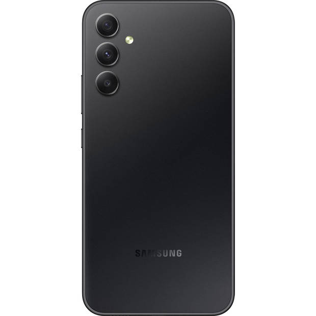 Samsung Galaxy A34 5G 256GB Zwart