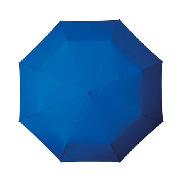 Automatic windparaplu - Stevig & Windroof - Windproof - Ø 110 cm - Donkerblauw