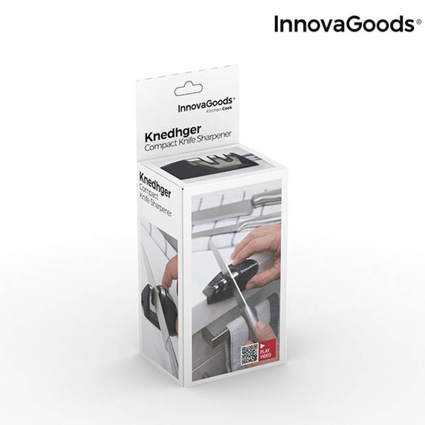 Compacte Messenslijper Knedhger InnovaGoods