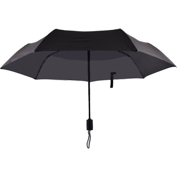 2x Automatische Stormparaplu - Paraplu – Automatisch, Opvouwbaar & Windproof tot 70 - 80 km p/u - Ø 95 cm - 7 panelen -