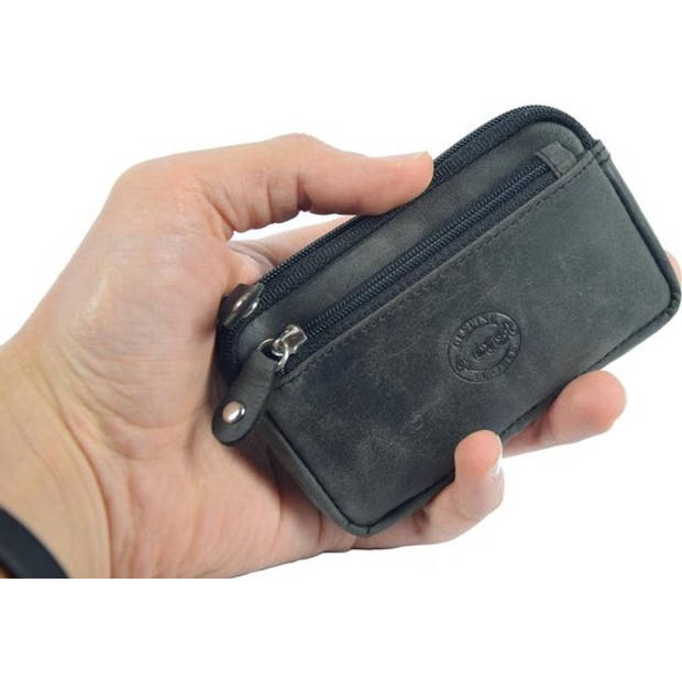 Autosleutel RFID Antidiefstal Sleutel Etui Hoesje Sleuteletui portemonnee - portemonnee etui - ring portemonnee -