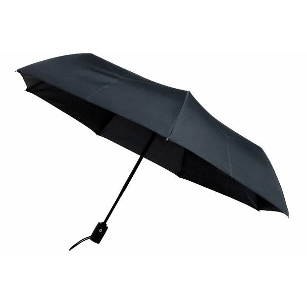 4x Automatic Storm Umbrella - Umbrella - Automatic, Foldable & Windproof up to 100km p/h - Ø 95 cm - 9 panels - Double