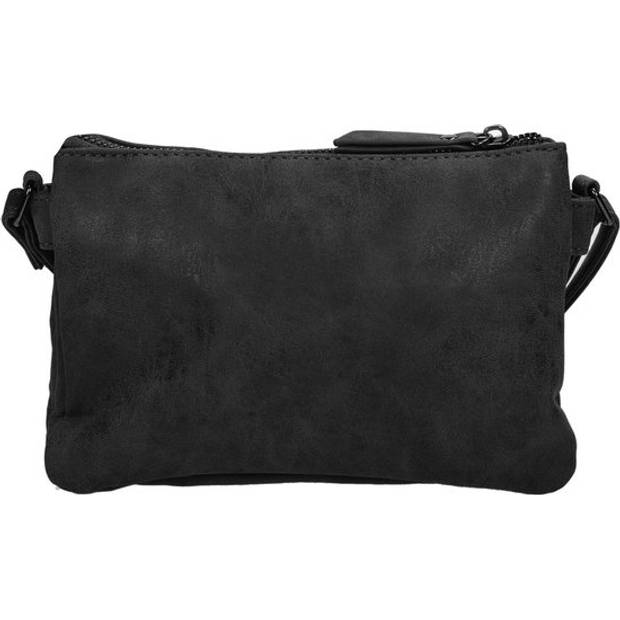 Bicky bernard shoulder bag 2 Compartment bag - phone bag black