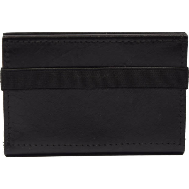 Compact portemonnee voor je credit cards en muntgeld - Portemonnee - portemonnee dames - portemonnee heren - portemonnee