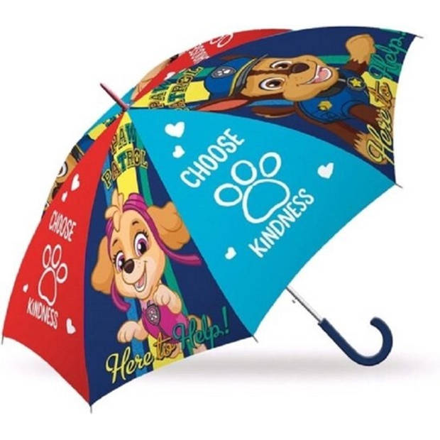 Paw Patrol paraplu voor kinderen 45 cm - Paraplu's