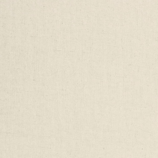 The Living Store Eetkamerstoel Franse Stijl - Beige - 54 x 56 x 96.5 cm - Duurzame stof