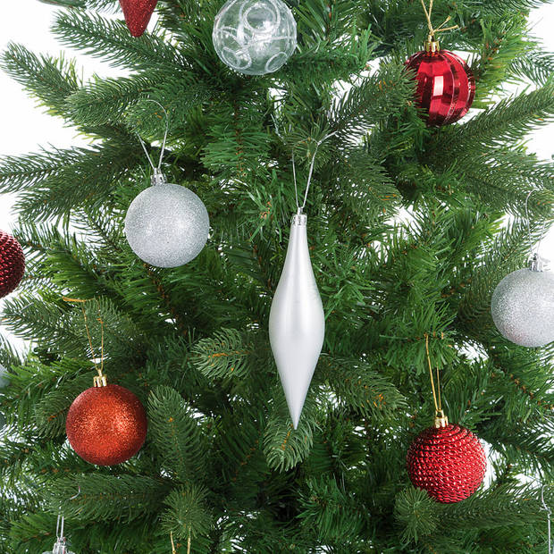 Kerstboom groen, kerst, kerstversiering, kerstsfeer,kunstboom