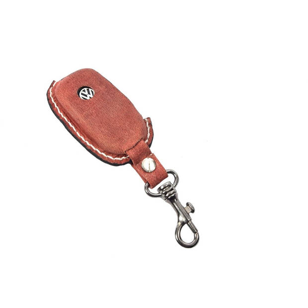 Handmade Volkswagen Key Cover Leather key case protective case car key