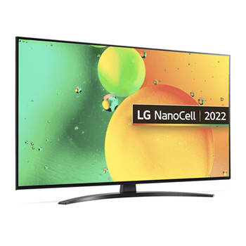 LG 43NANO766QA - 43 inch (109 cm)