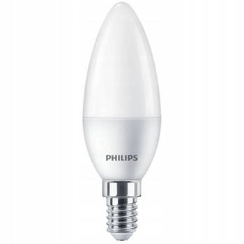 PHILIPS - LED Lamp E14 - Corepro LEDcandle E14 Mat 2.8W 250lm - 827 Zeer Warm Wit 2700K Vervangt 25W