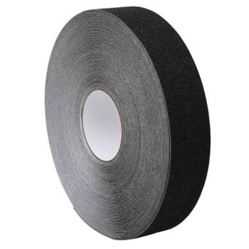 vidaXL Anti-sliptape 0,05x50 m PVC zwart