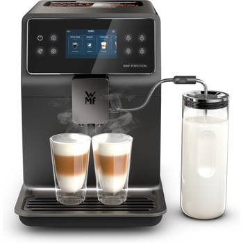 Blokker WMF Perfection 890L CP855815 Volautomatische koffiemachine aanbieding
