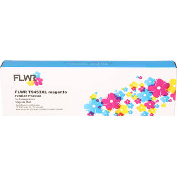 FLWR Epson T9453XL magenta cartridge