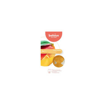 Wax melts pack 6 True Scents Mango