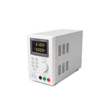 Programmeerbare Labovoeding 0-30 Vdc / 5 A Max. - Dubbele Led-display Met Usb 2.0-interface
