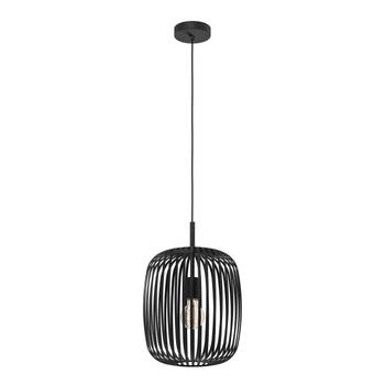 EGLO Romazzina Hanglamp - E27 - Ø 32,5 cm - Zwart