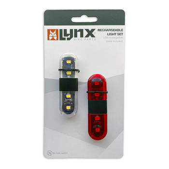 Lynx Verlichtingsset USB Capsule