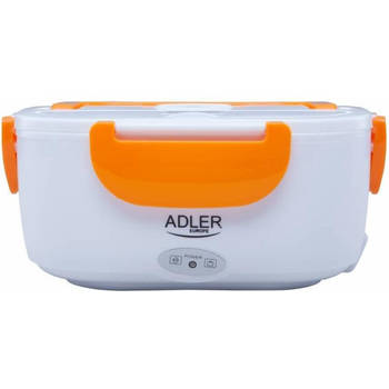 Top Choice - Elektrische Lunchbox - oranje - 1.1 liter