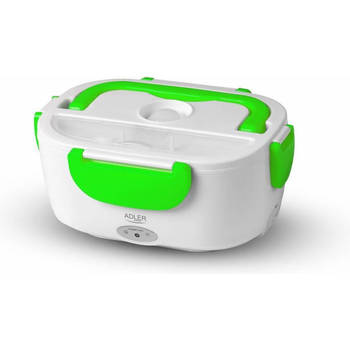 Top Choice - groene elektrische lunchbox - 1.1 liter