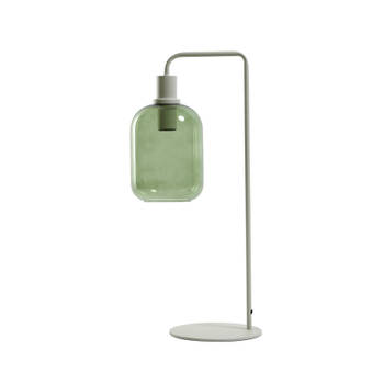Light & Living - Tafellamp LEKAR - 26x20x60cm - Groen