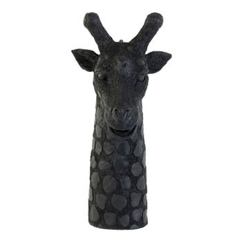 D - Light & Living - Tafellamp GIRAFFE - 33x25x54cm - Zwart