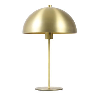 Light & Living - Tafellamp MEREL - Ø29.5x45cm - Goud