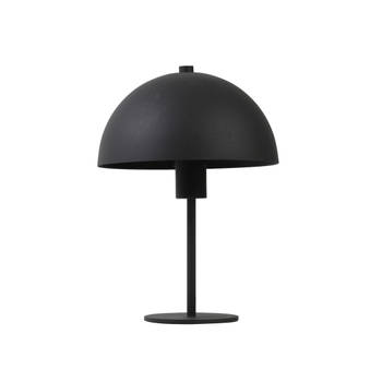 Light & Living - Tafellamp MEREL - 25x25x35cm - Zwart